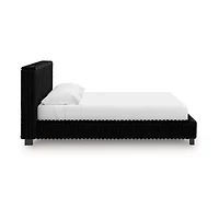 Signature Design by Ashley® Birch Upholstered Rectangular Bed