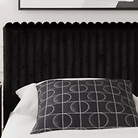 Signature Design by Ashley® Birch Upholstered Rectangular Bed