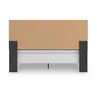 Signature Design by Ashley® Birch Upholstered Rectangular Bed