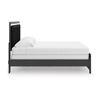 Signature Design by Ashley® Birch Upholstered Rectangular Bed