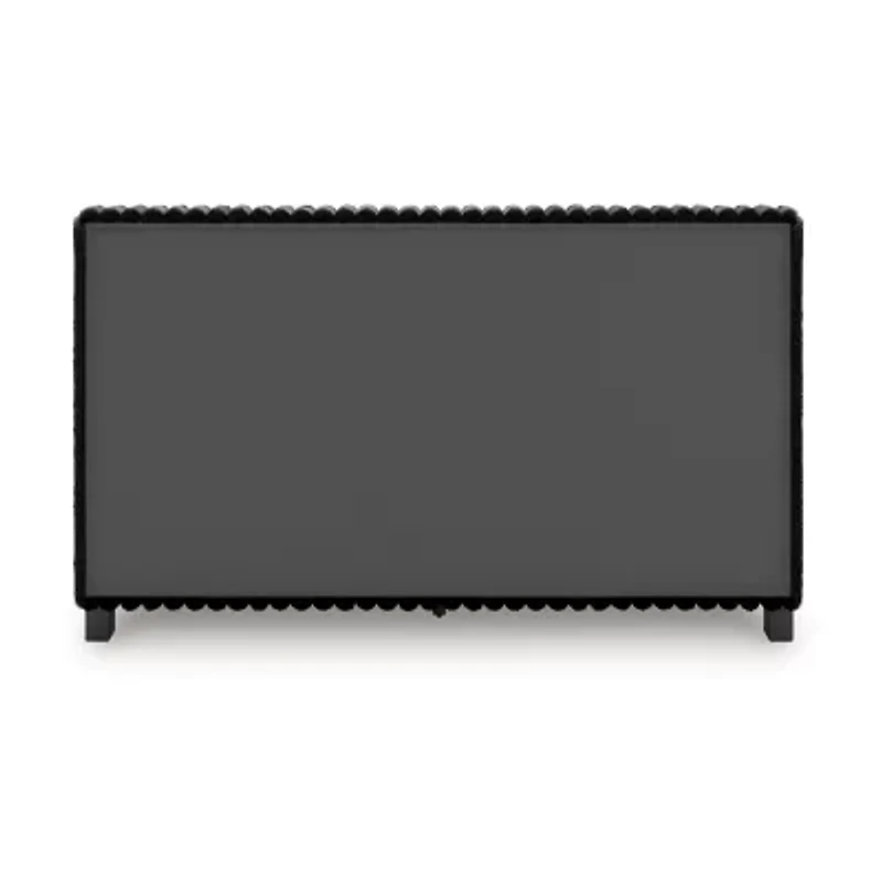 Signature Design by Ashley® Birch Upholstered Rectangular Bed
