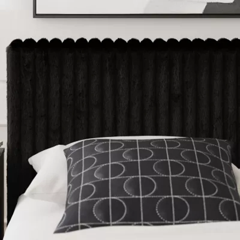 Signature Design by Ashley® Birch Upholstered Rectangular Bed