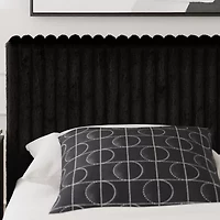 Signature Design by Ashley® Birch Upholstered Rectangular Bed