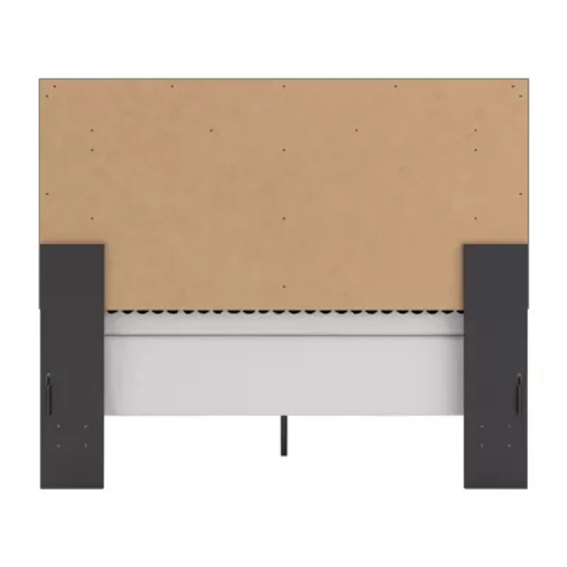 Signature Design by Ashley® Birch Upholstered Rectangular Bed
