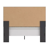 Signature Design by Ashley® Birch Upholstered Rectangular Bed