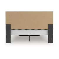 Signature Design by Ashley® Birch Upholstered Platform Bed
