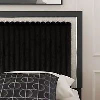 Signature Design by Ashley® Birch Upholstered Platform Bed