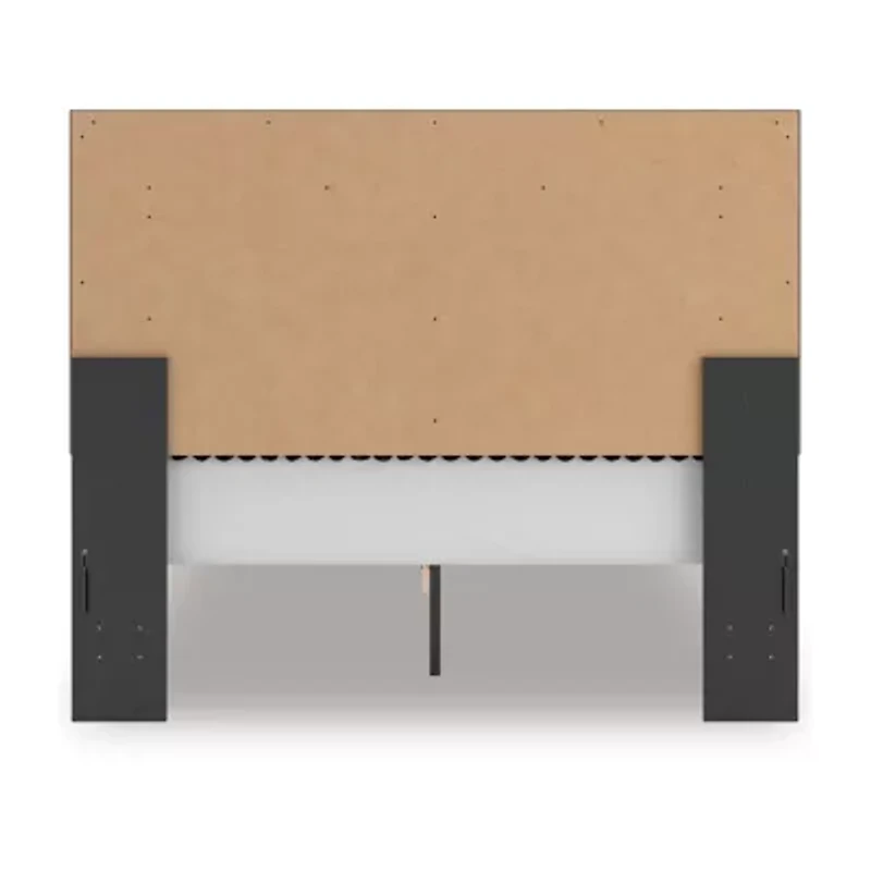 Signature Design by Ashley® Rogers Upholstered Platform Bed
