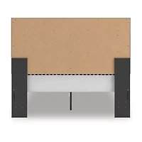 Signature Design by Ashley® Rogers Upholstered Platform Bed