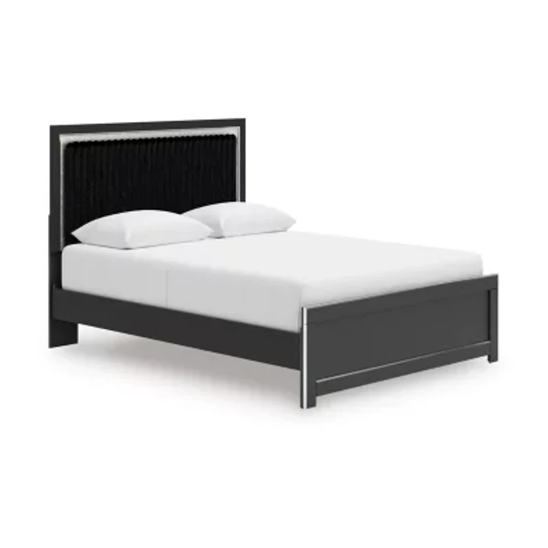 Signature Design by Ashley® Rogers Upholstered Platform Bed