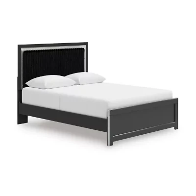 Signature Design by Ashley® Rogers Upholstered Platform Bed