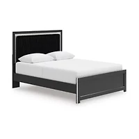 Signature Design by Ashley® Rogers Upholstered Platform Bed