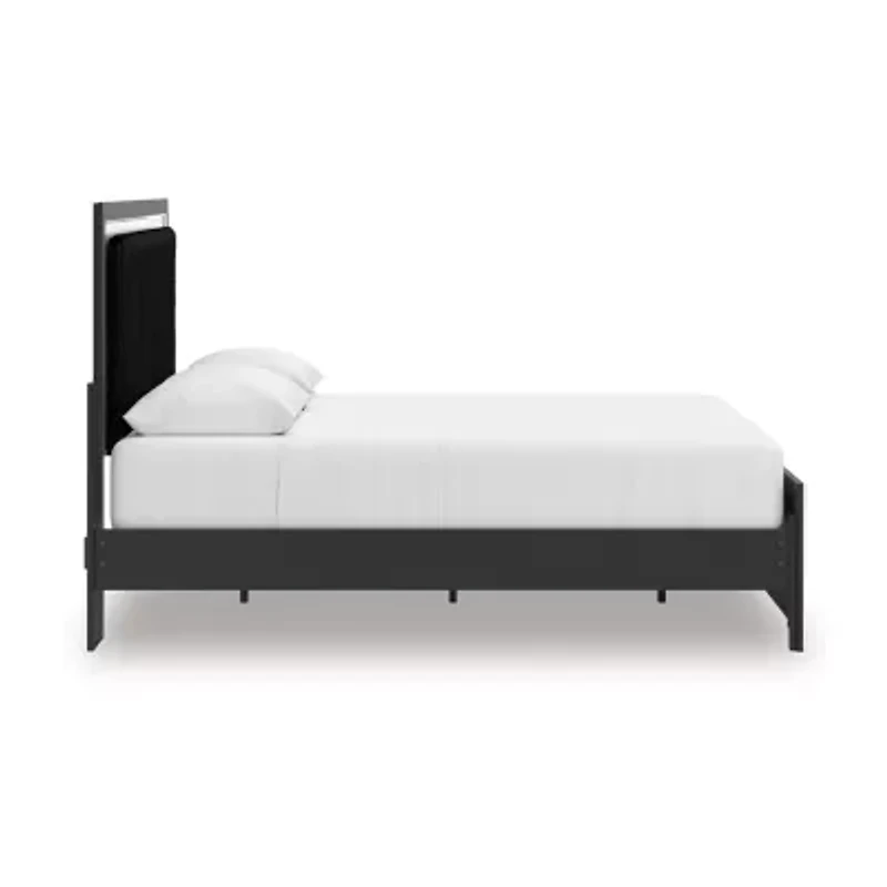 Signature Design by Ashley® Rogers Upholstered Platform Bed