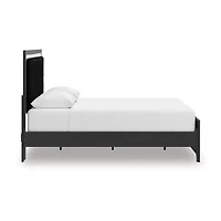 Signature Design by Ashley® Rogers Upholstered Platform Bed