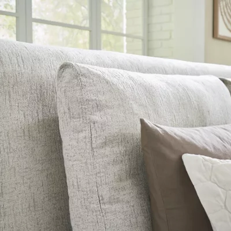 Signature Design by Ashley® Cortez Upholstered Rectangular Bed