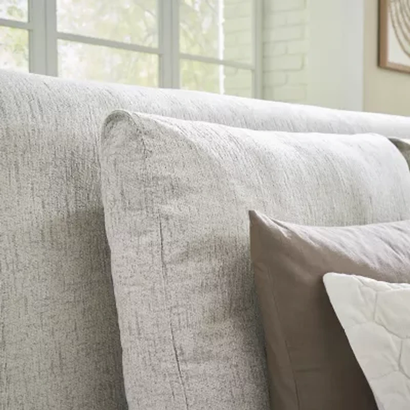 Signature Design by Ashley® Cortez Upholstered Rectangular Bed