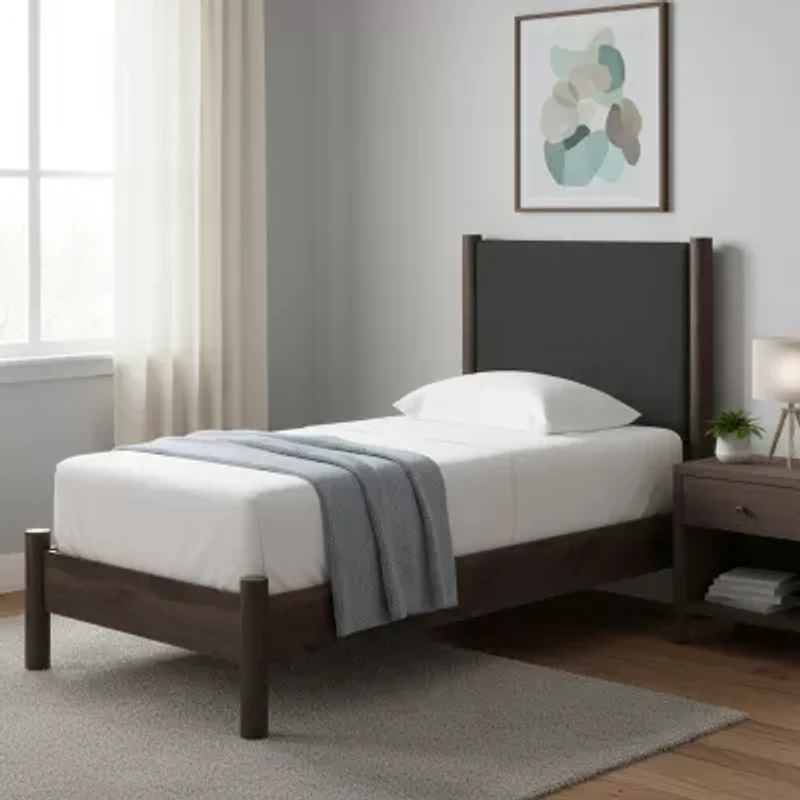 Signature Design by Ashley® Canon Upholstered Platform Bed