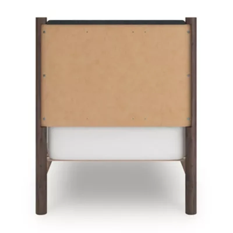 Signature Design by Ashley® Canon Upholstered Platform Bed