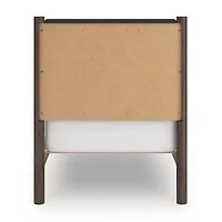 Signature Design by Ashley® Canon Upholstered Platform Bed