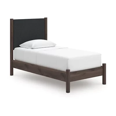 Signature Design by Ashley® Canon Upholstered Platform Bed