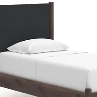 Signature Design by Ashley® Canon Upholstered Platform Bed