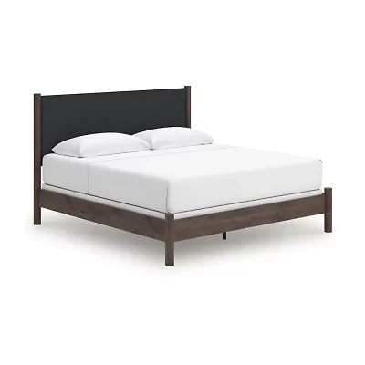 Signature Design by Ashley® Canon Upholstered Rectangular Bed