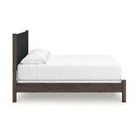 Signature Design by Ashley® Canon Upholstered Rectangular Bed