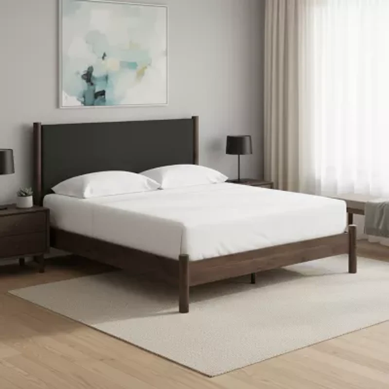 Signature Design by Ashley® Canon Upholstered Platform Bed