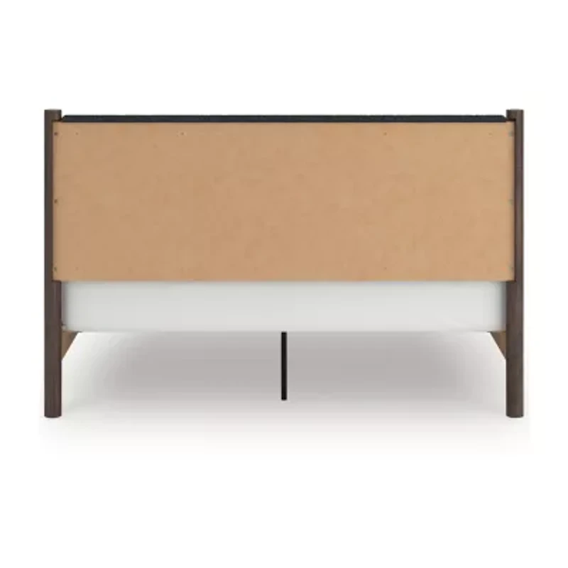 Signature Design by Ashley® Canon Upholstered Platform Bed