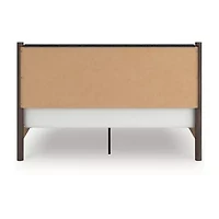Signature Design by Ashley® Canon Upholstered Platform Bed
