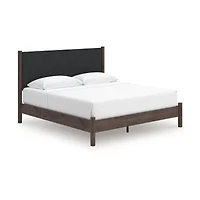 Signature Design by Ashley® Canon Upholstered Platform Bed