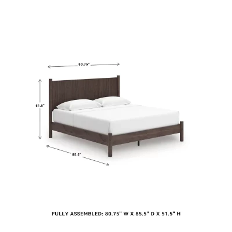 Signature Design by Ashley® Canon Platform Bed