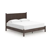 Signature Design by Ashley® Canon Platform Bed