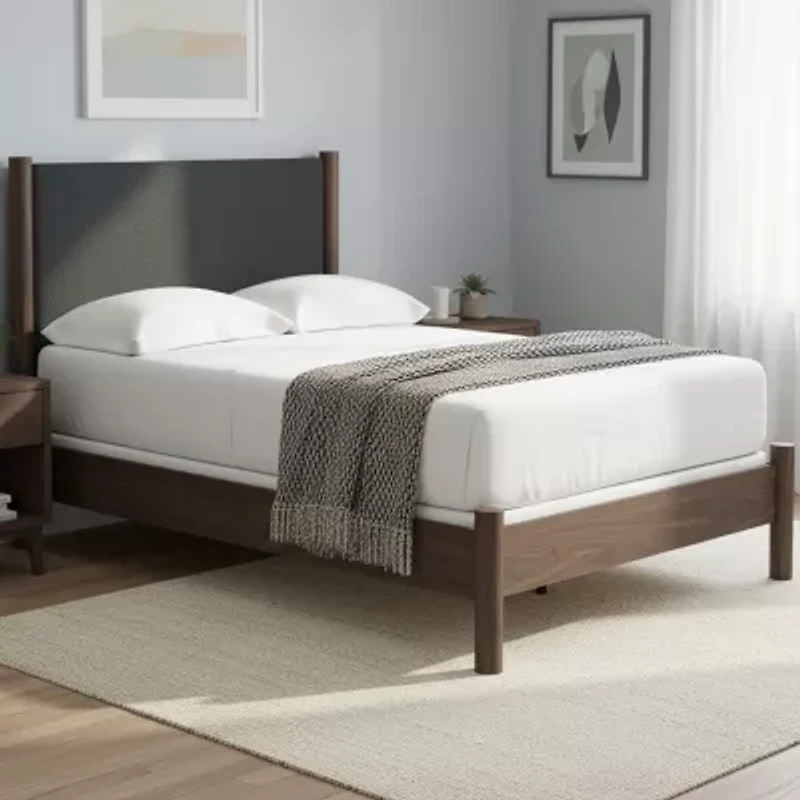 Signature Design by Ashley® Canon Upholstered Rectangular Bed