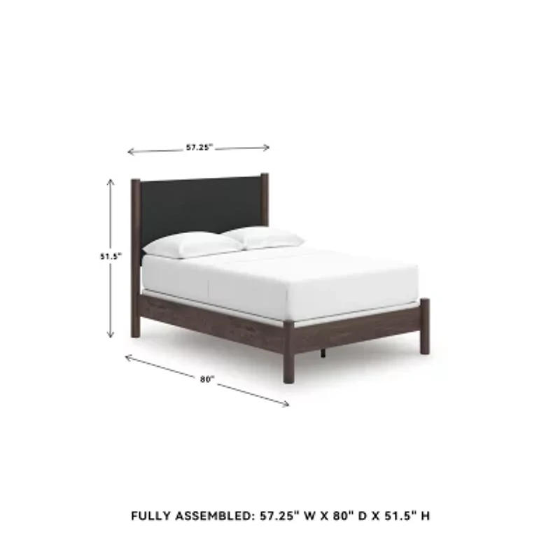 Signature Design by Ashley® Canon Upholstered Rectangular Bed