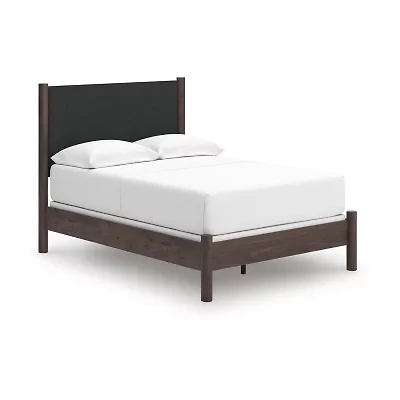 Signature Design by Ashley® Canon Upholstered Rectangular Bed