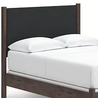 Signature Design by Ashley® Canon Upholstered Rectangular Bed