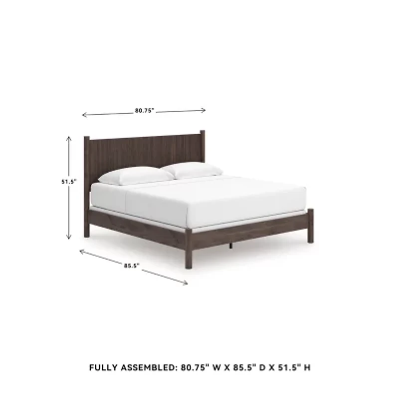 Signature Design by Ashley® Canon Rectangular Bed