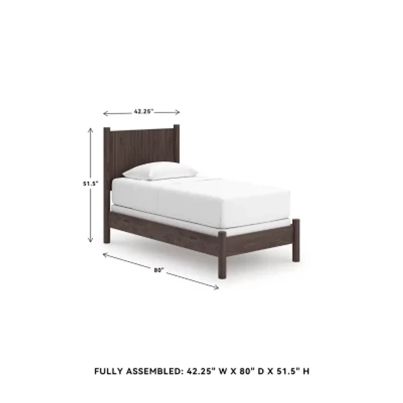 Signature Design by Ashley® Canon Rectangular Bed