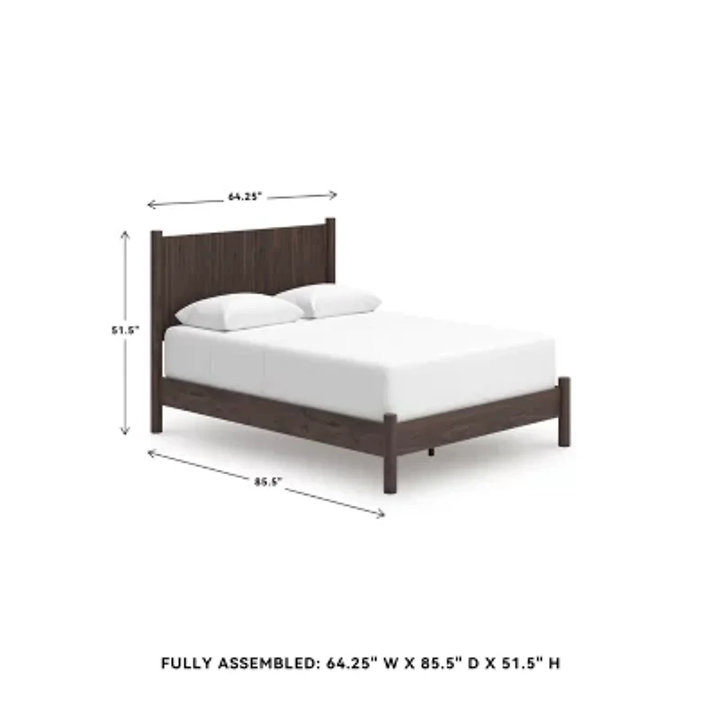 Signature Design by Ashley® Canon Rectangular Bed
