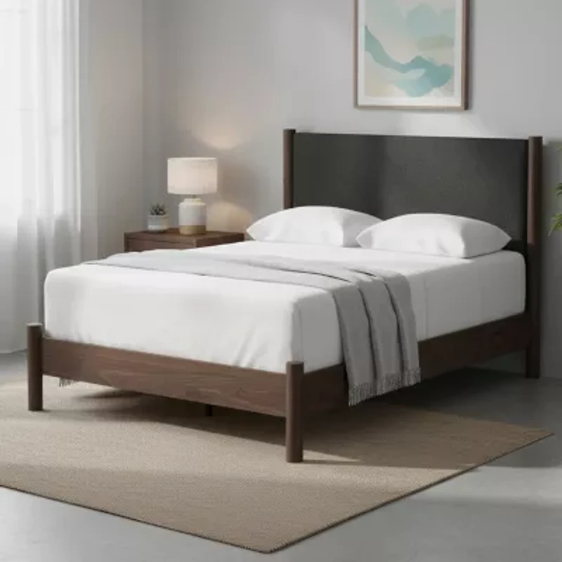 Signature Design by Ashley® Canon Upholstered Rectangular Bed