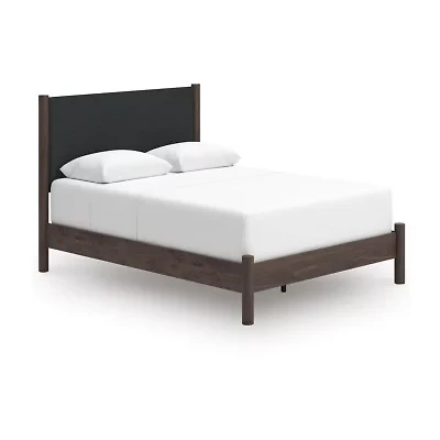 Signature Design by Ashley® Canon Upholstered Rectangular Bed
