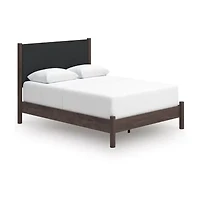 Signature Design by Ashley® Canon Upholstered Rectangular Bed