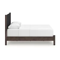 Signature Design by Ashley® Canon Upholstered Rectangular Bed