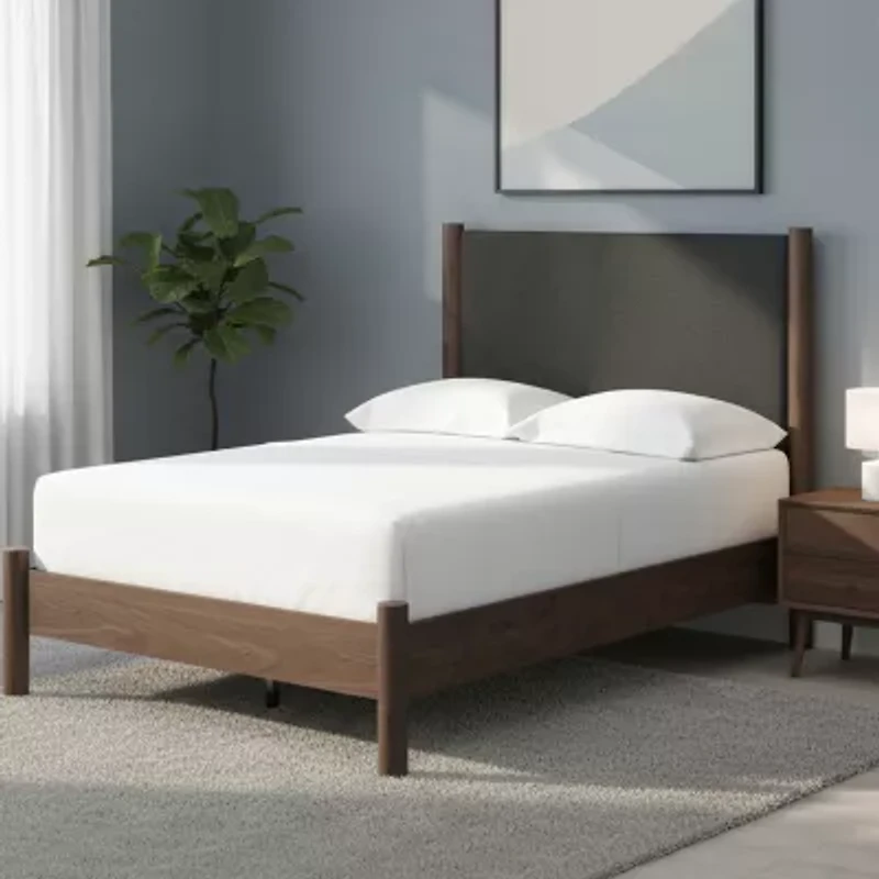Signature Design by Ashley® Canon Upholstered Platform Bed