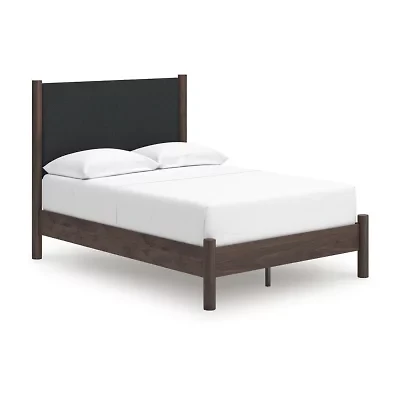 Signature Design by Ashley® Canon Upholstered Platform Bed