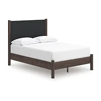 Signature Design by Ashley® Canon Upholstered Platform Bed