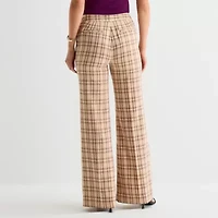 Worthington Womens Fit and Flare Pant