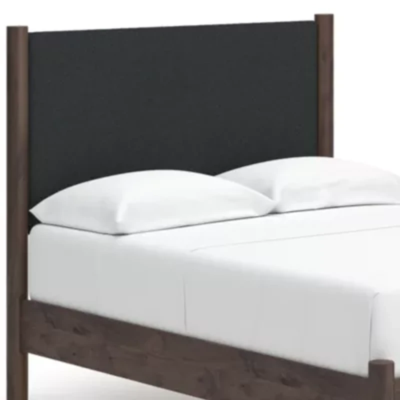 Signature Design by Ashley® Canon Upholstered Platform Bed