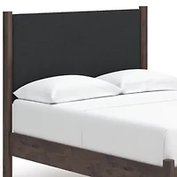 Signature Design by Ashley® Canon Upholstered Platform Bed
